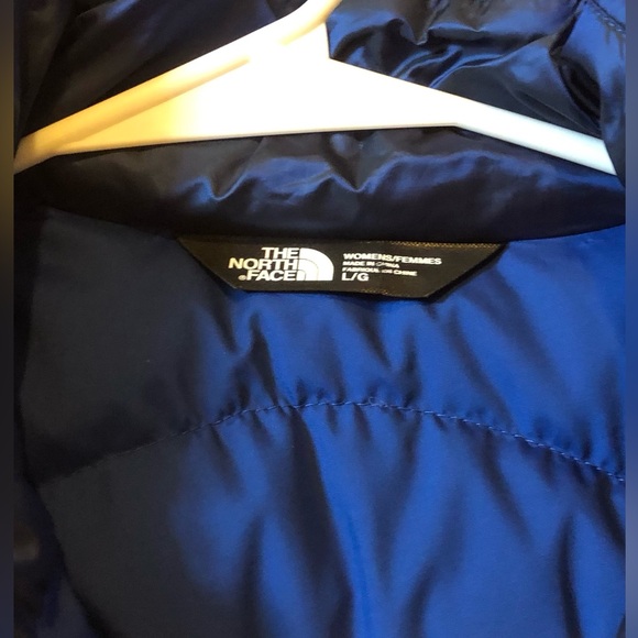 North Face Goose Down 550 Puffer Vest - Picture 11 of 16